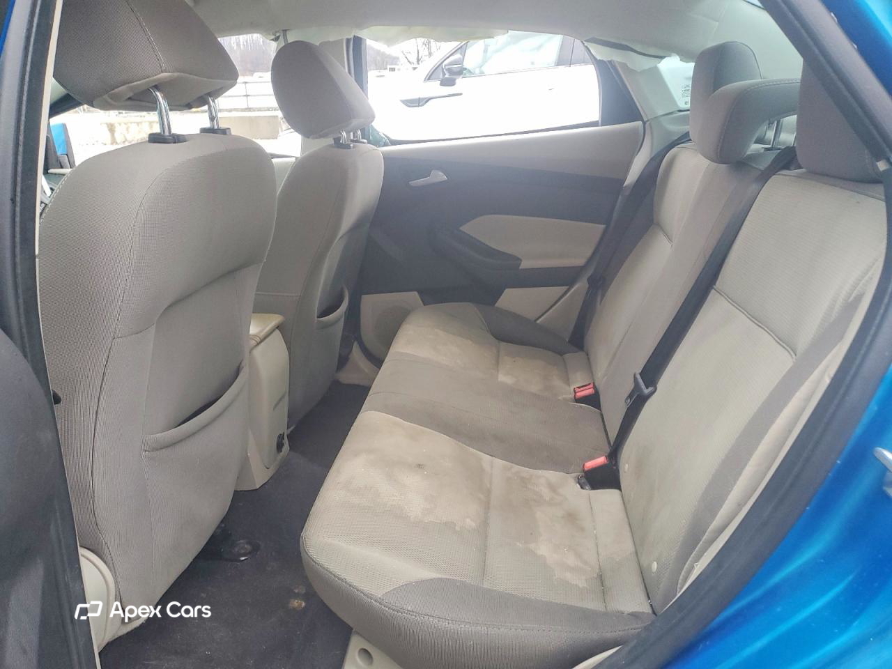 Ford Focus 2014