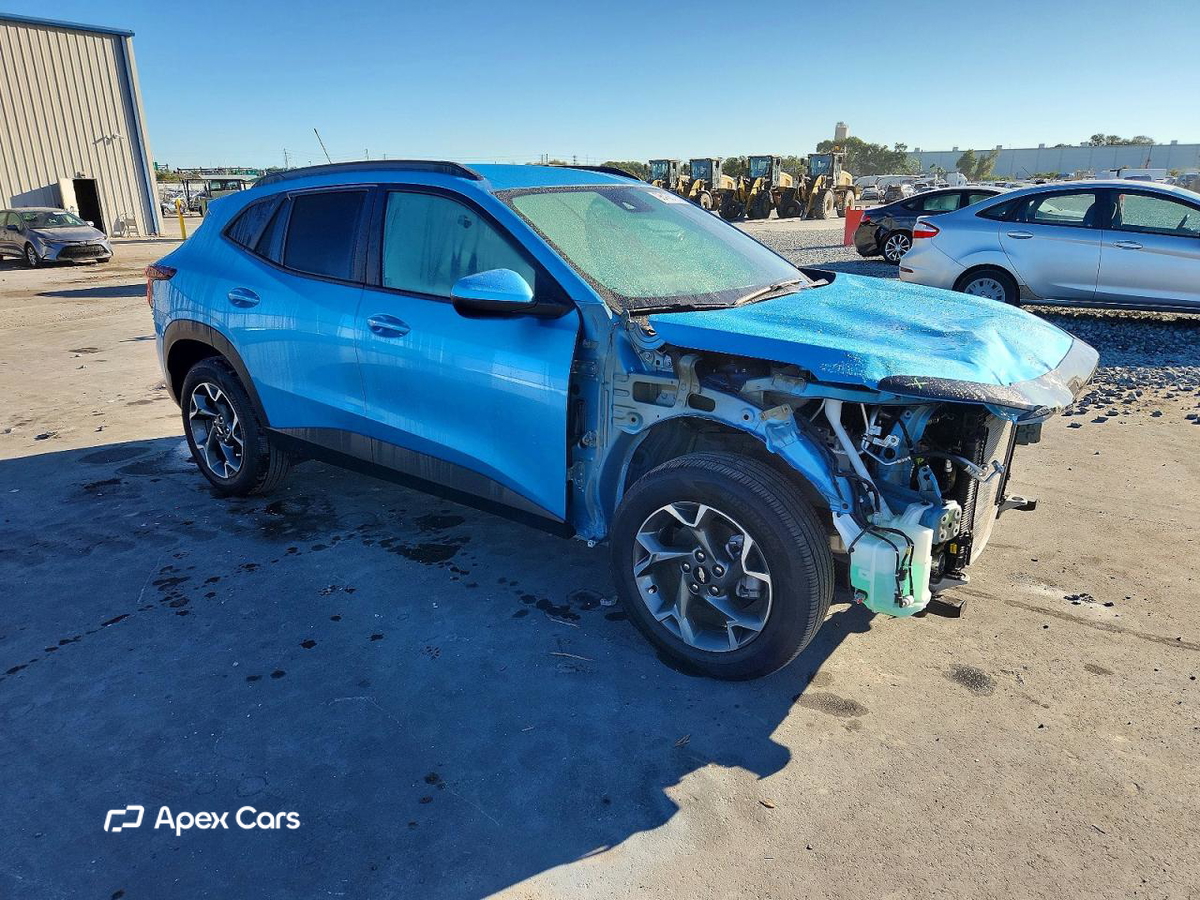 Chevrolet Trax 2025