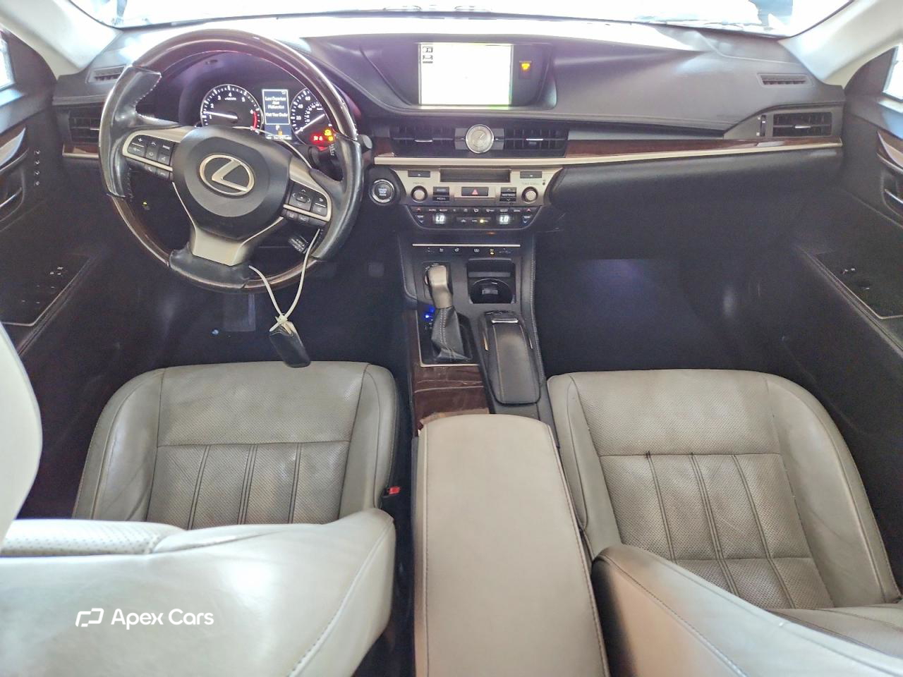 Lexus ES 2017
