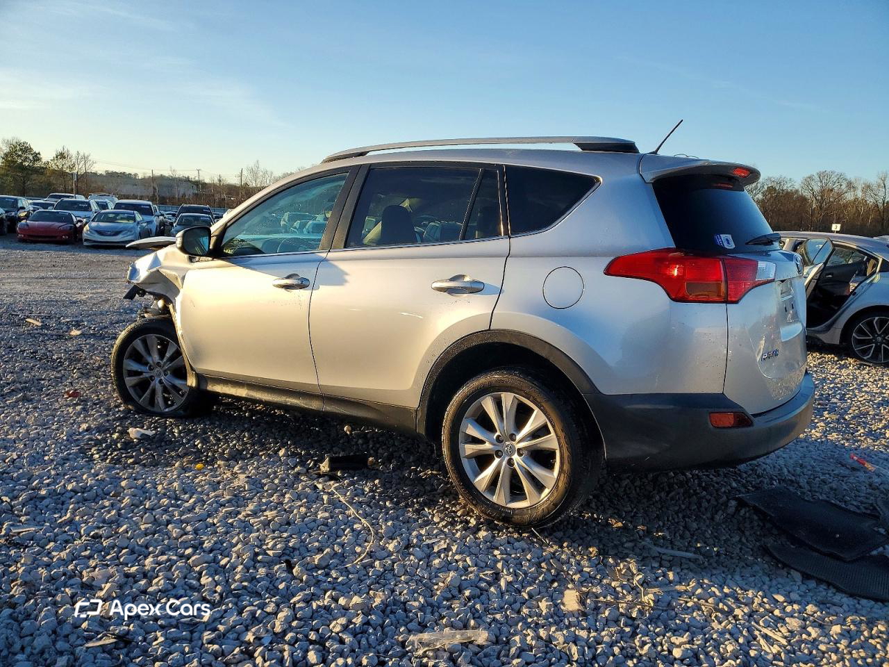 Toyota RAV 4 2014