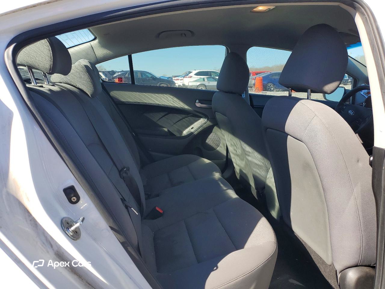 Kia Forte 2018