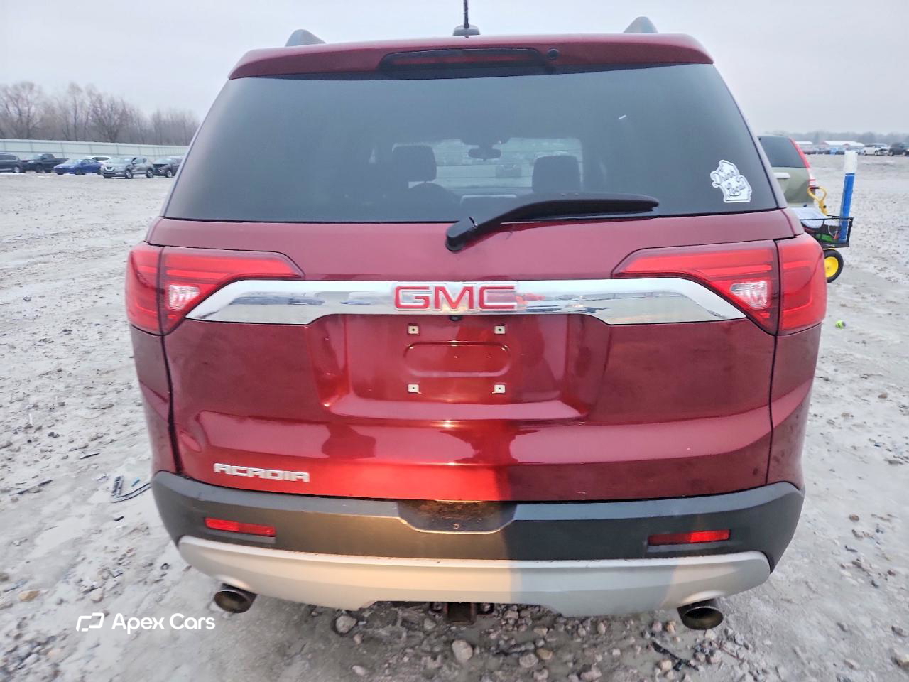 GMC Acadia 2017