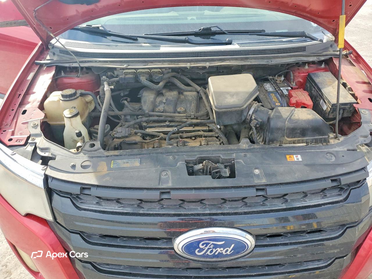 Ford Edge 2011