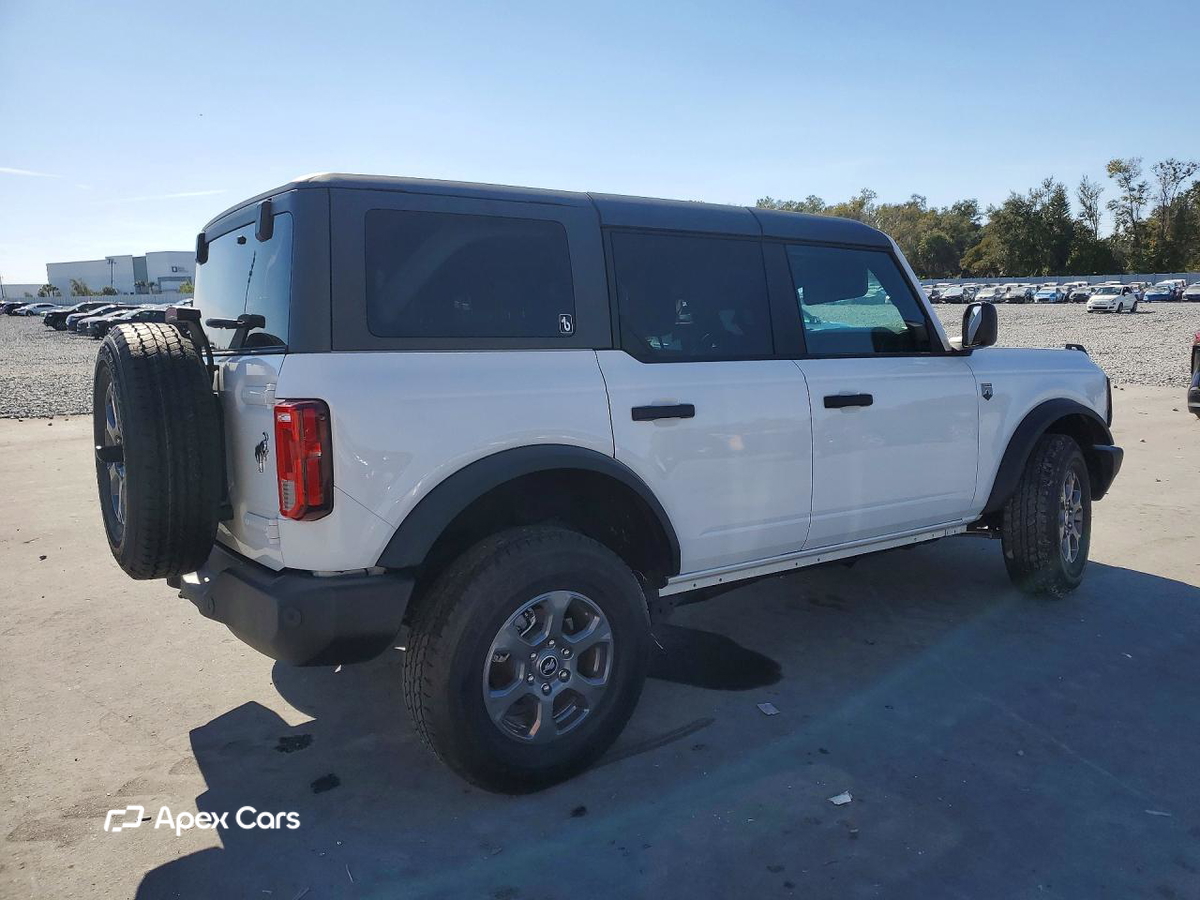Ford Bronco 2025