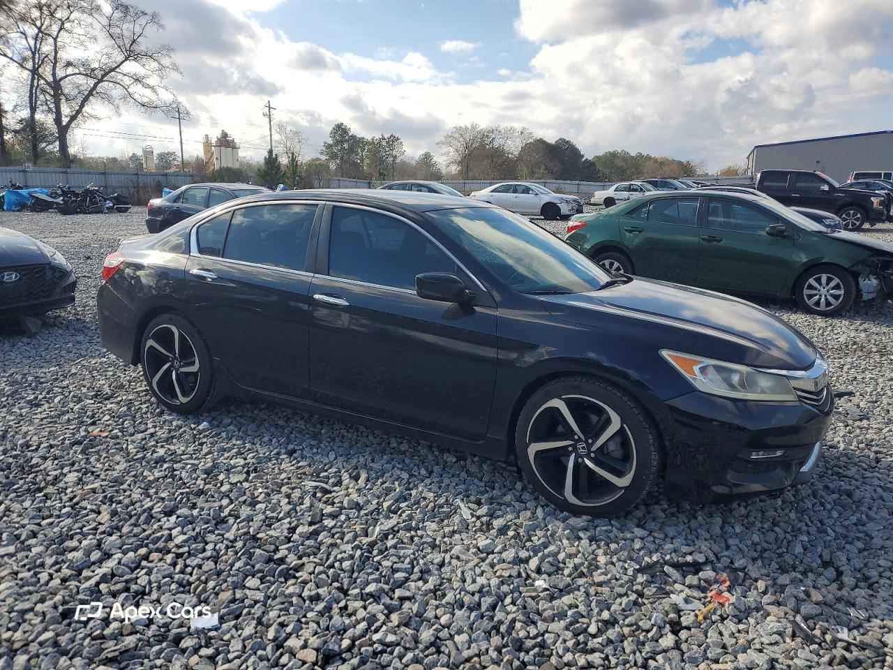 Honda Accord 2017