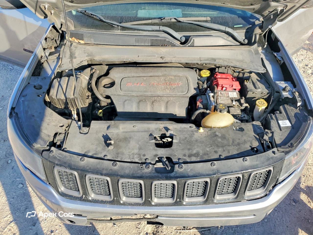 Jeep Compass 2020
