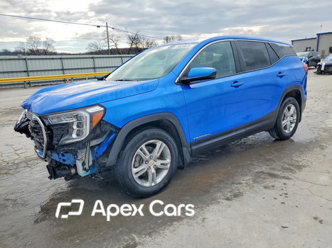 GMC Terrain 2024 - Image 1 of 13