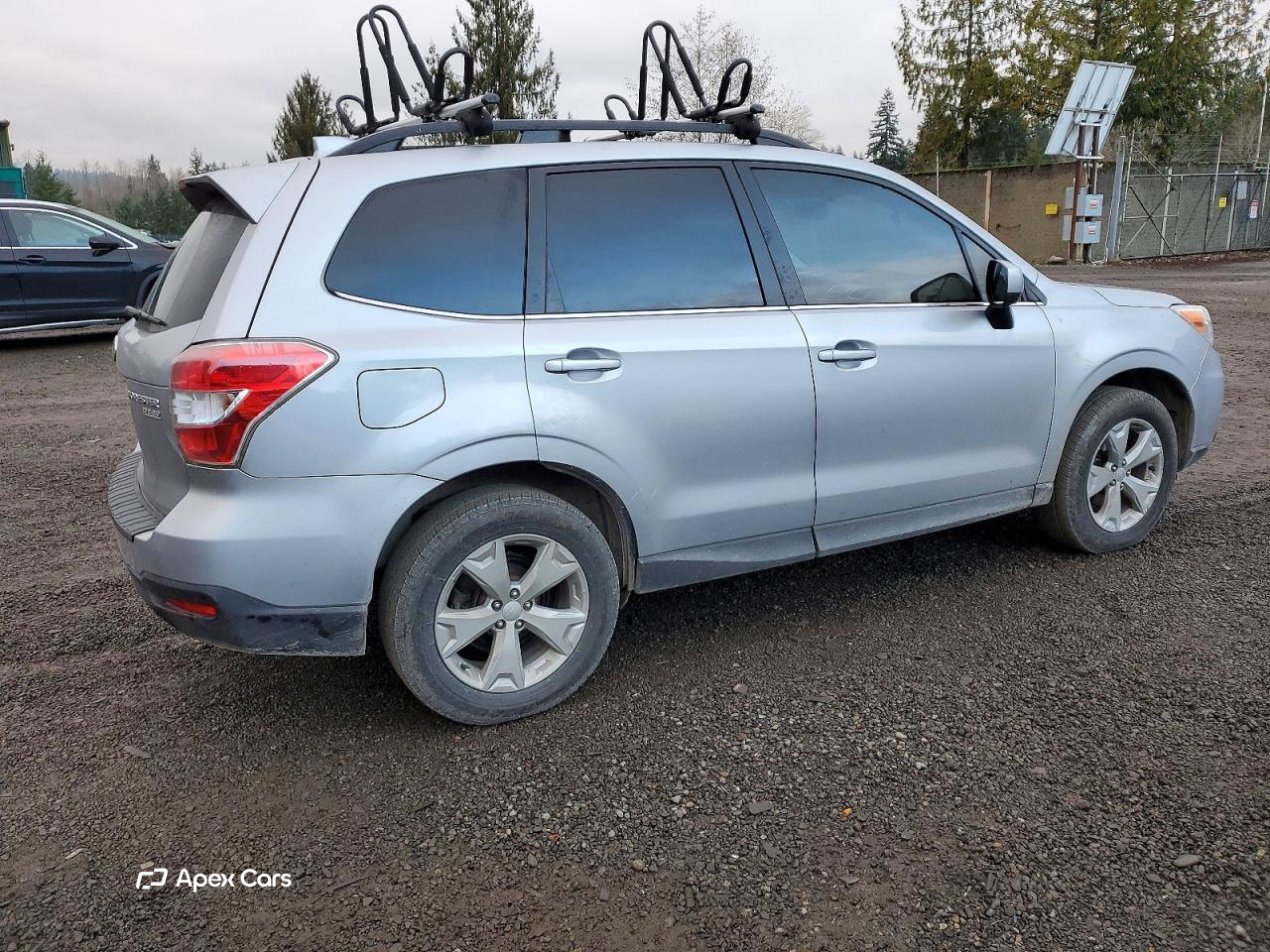 Subaru Forester 2016