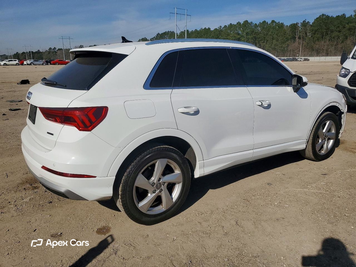 Audi Q3 2020