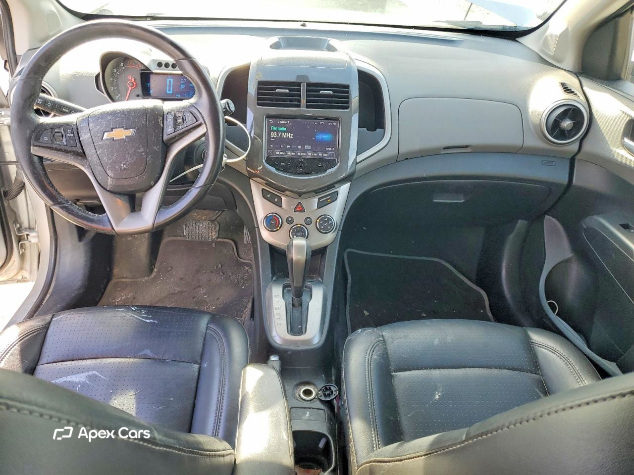 Chevrolet Sonic 2015