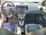 Chevrolet Sonic 2015