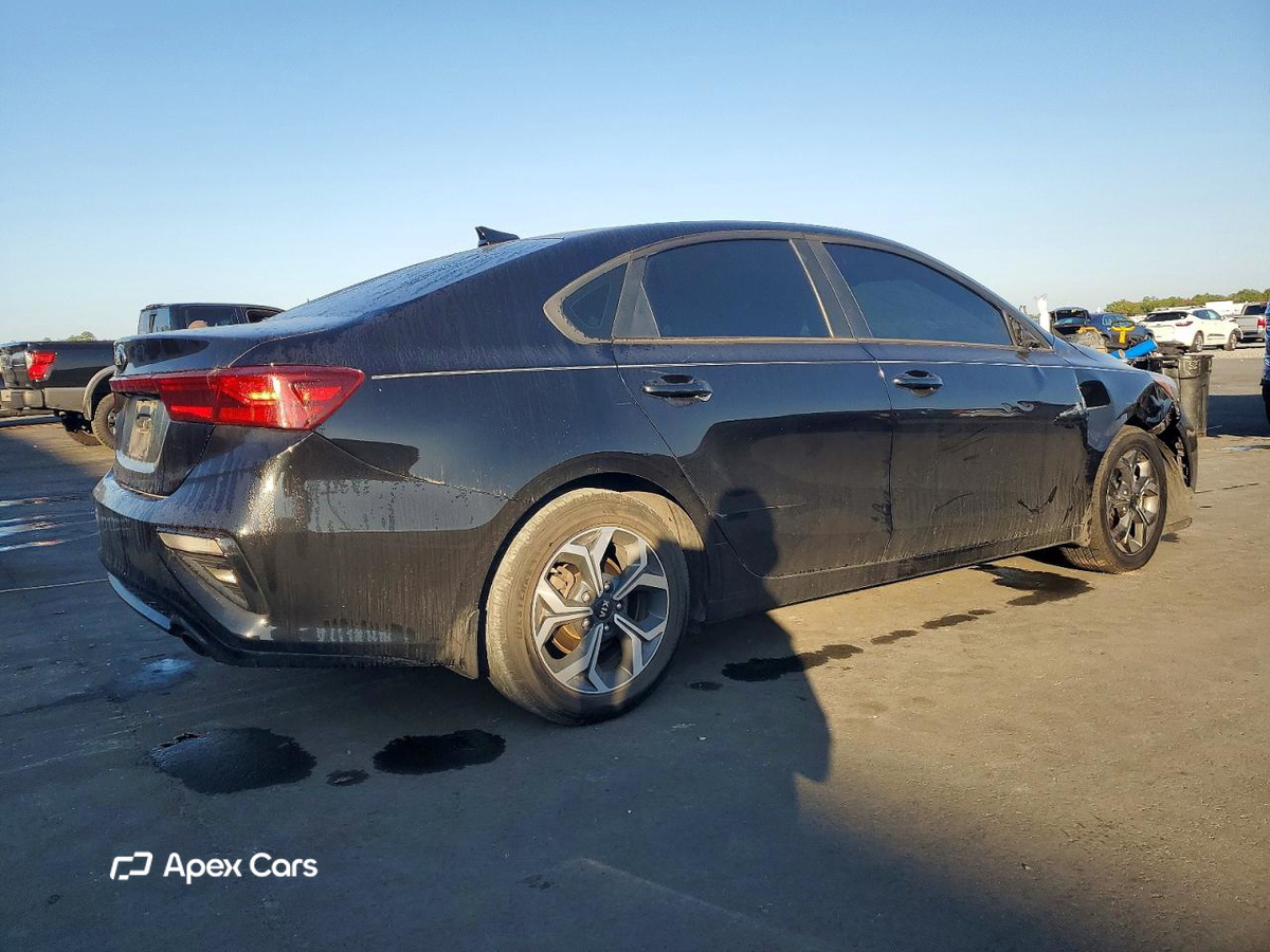 Kia Forte 2020
