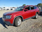 Volkswagen Atlas 2018