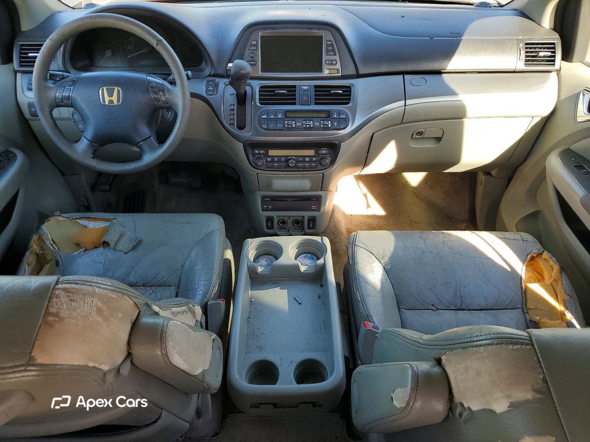 Honda Odyssey 2007