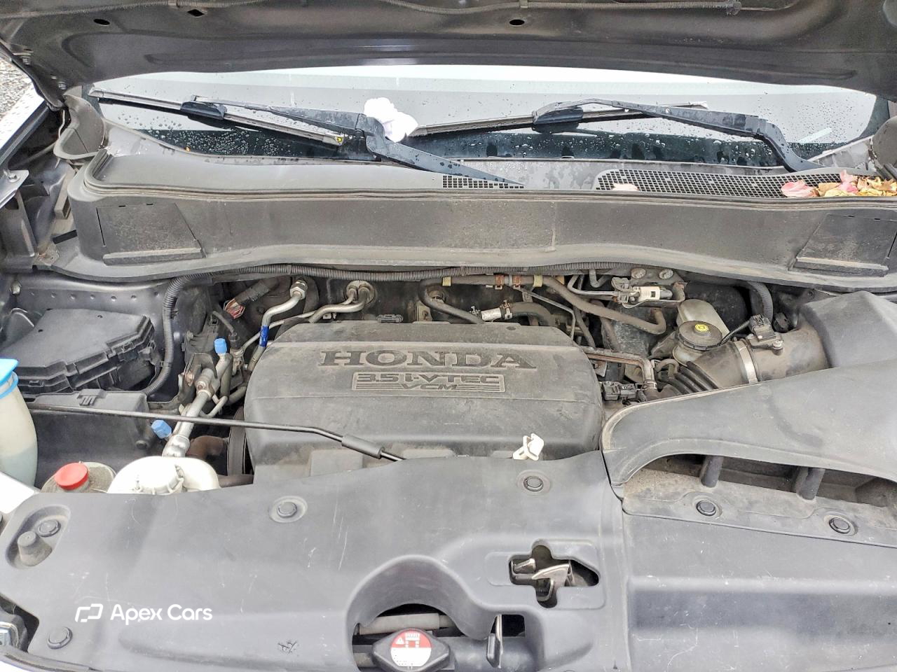 Honda Pilot 2012