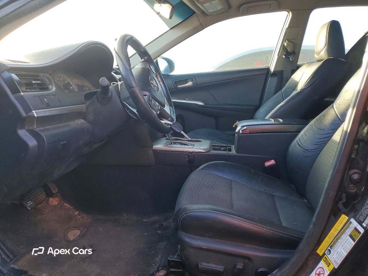Toyota Camry 2012