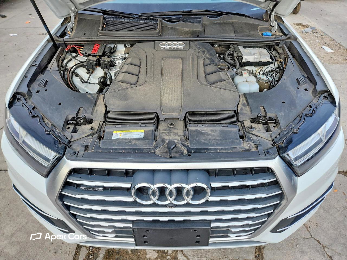 Audi Q7 2018
