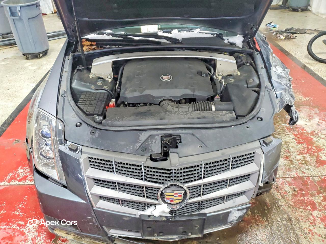 Cadillac CTS 2011