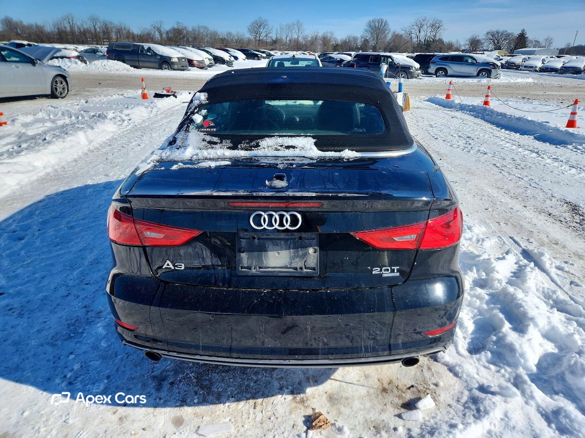 Audi A3 2015