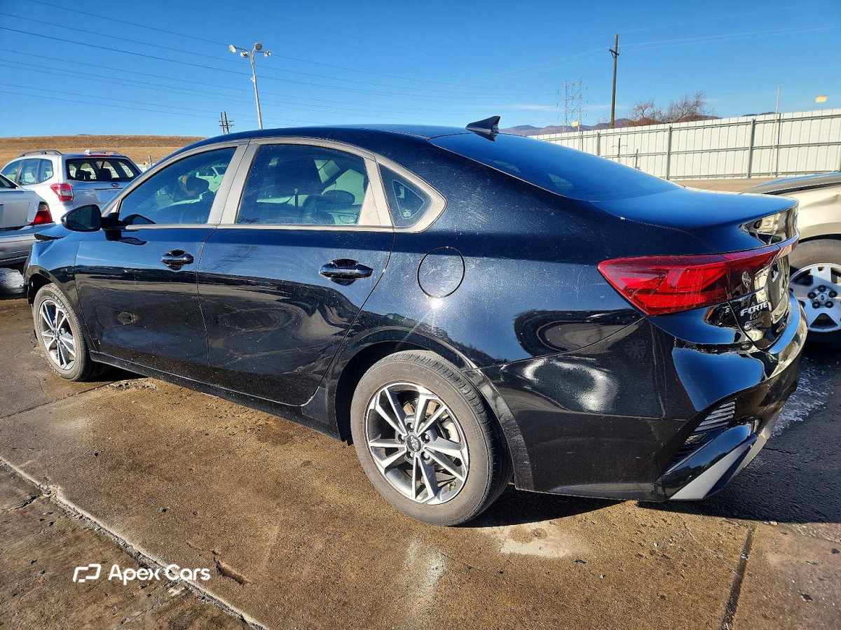 Kia Forte 2024