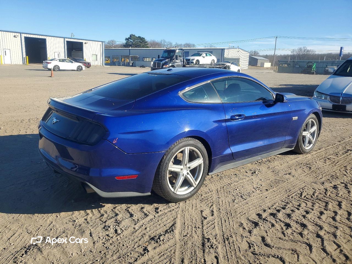 Ford Mustang 2016