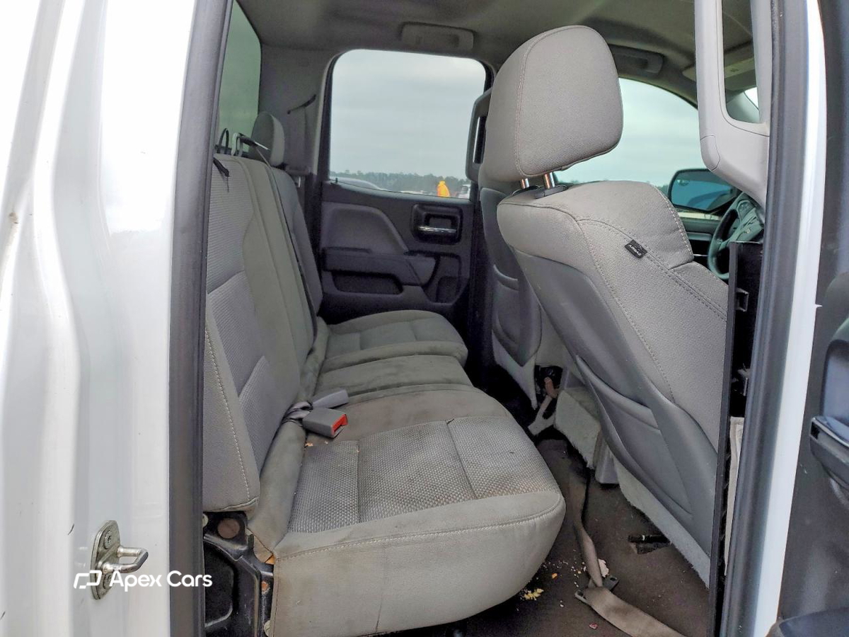 Chevrolet Silverado 2014