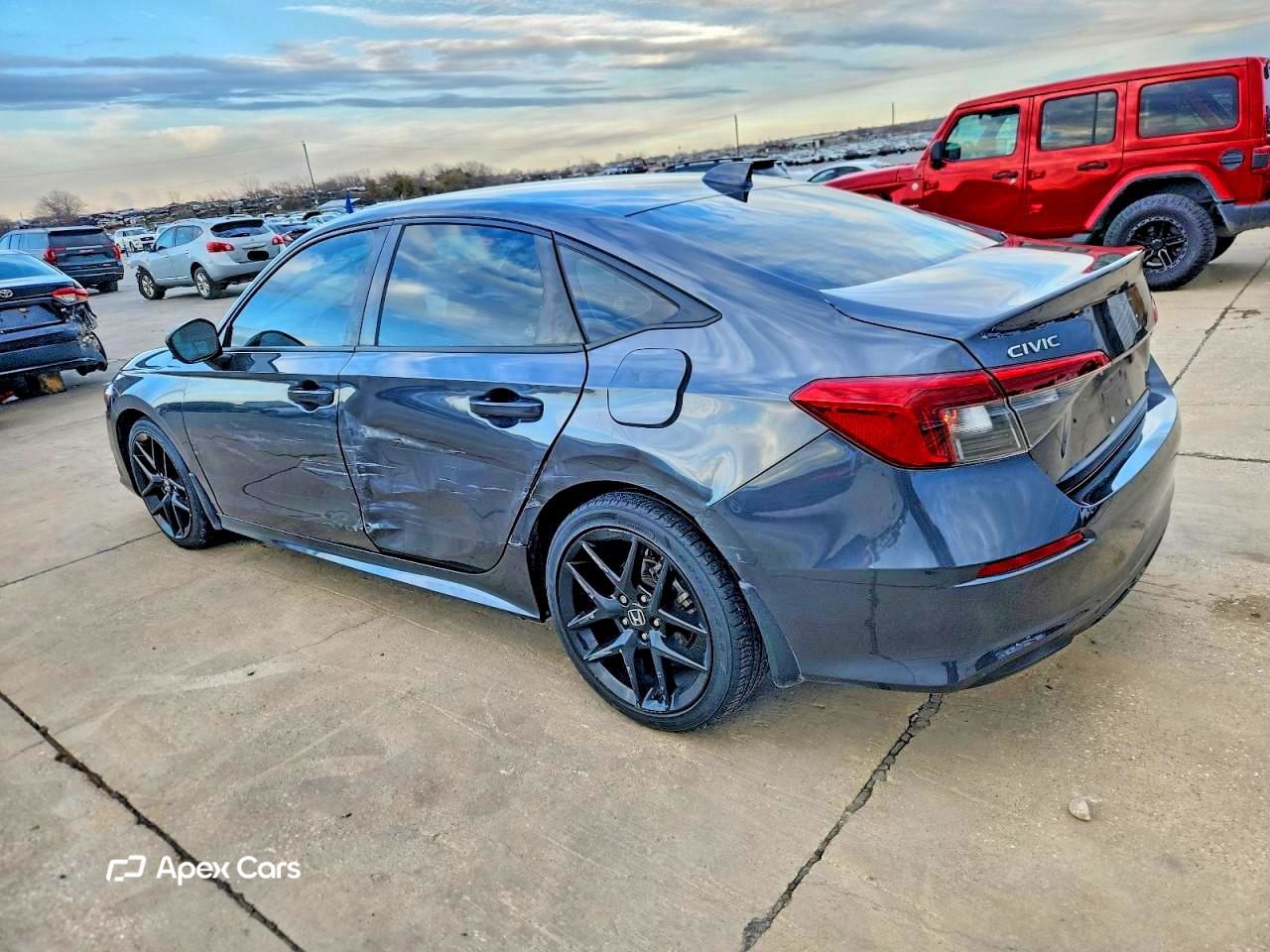 Honda Civic 2023
