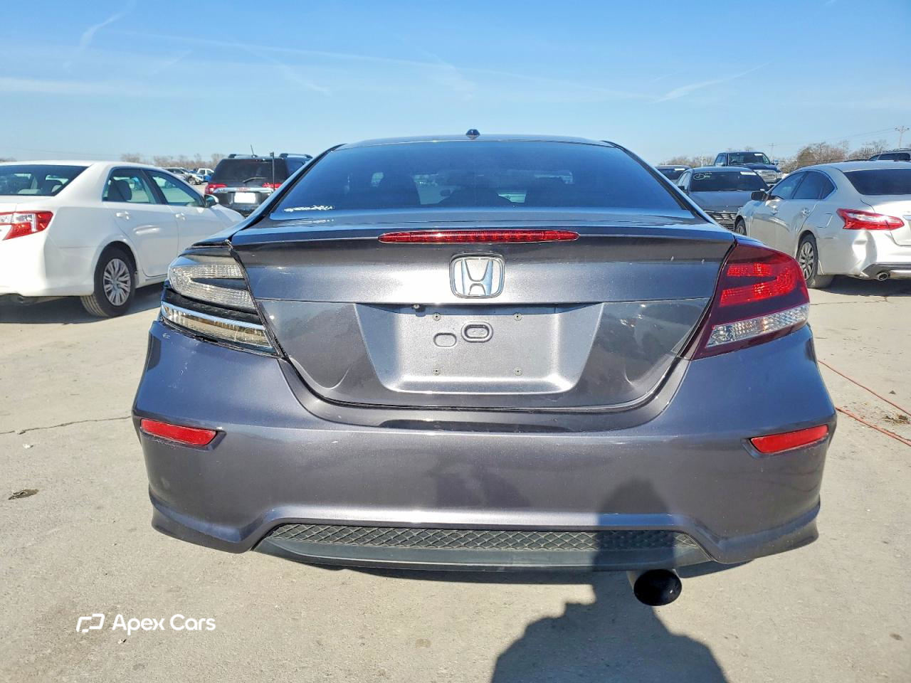 Honda Civic 2015