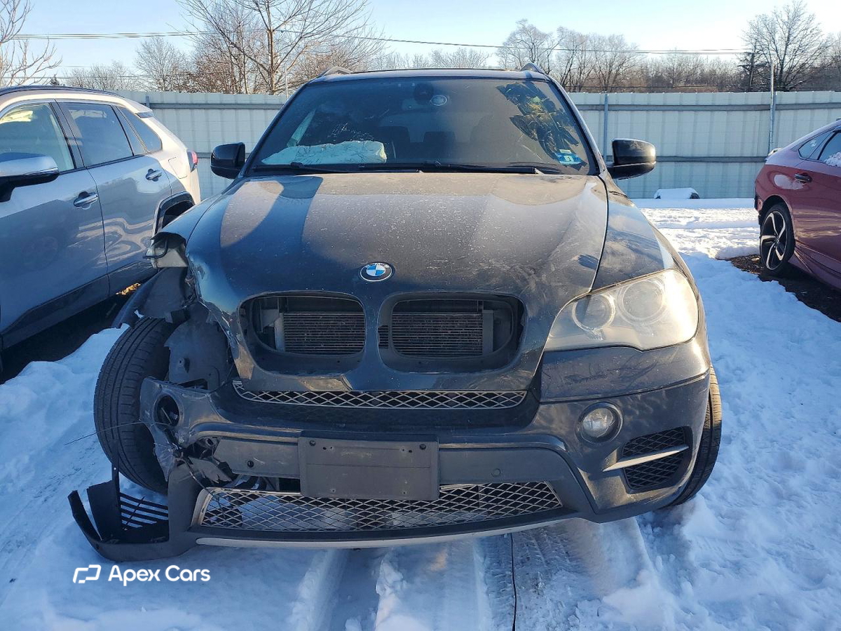 BMW X5 2012