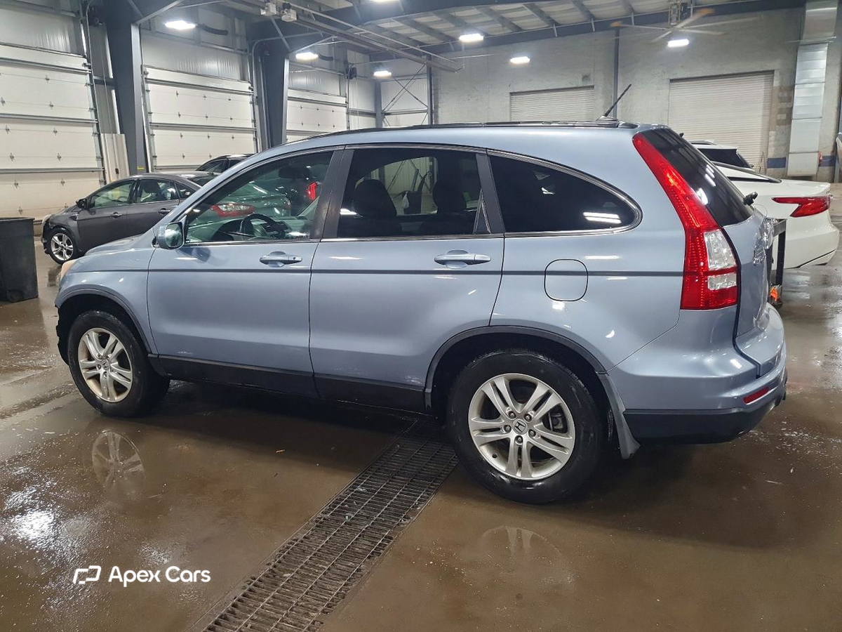 Honda CR-V 2010