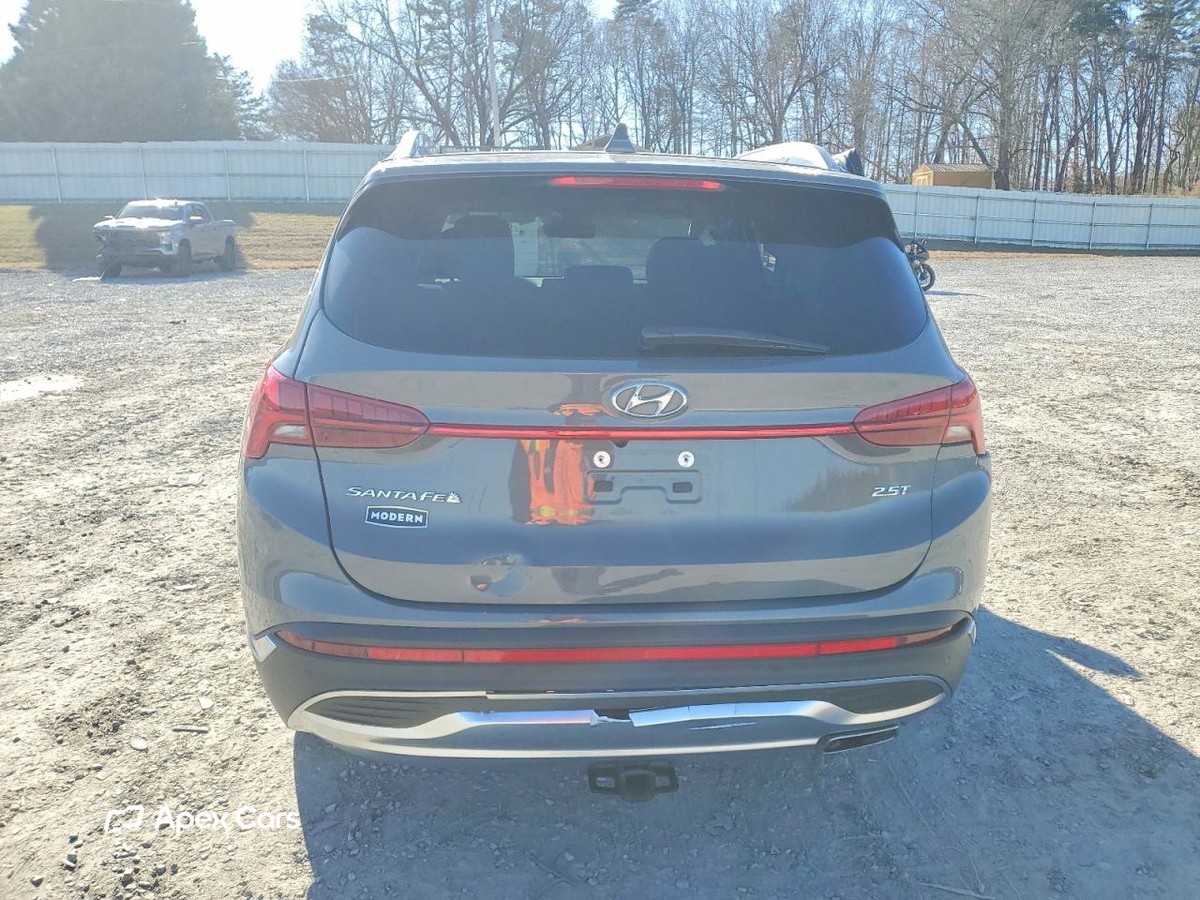 Hyundai Santa Fe 2023