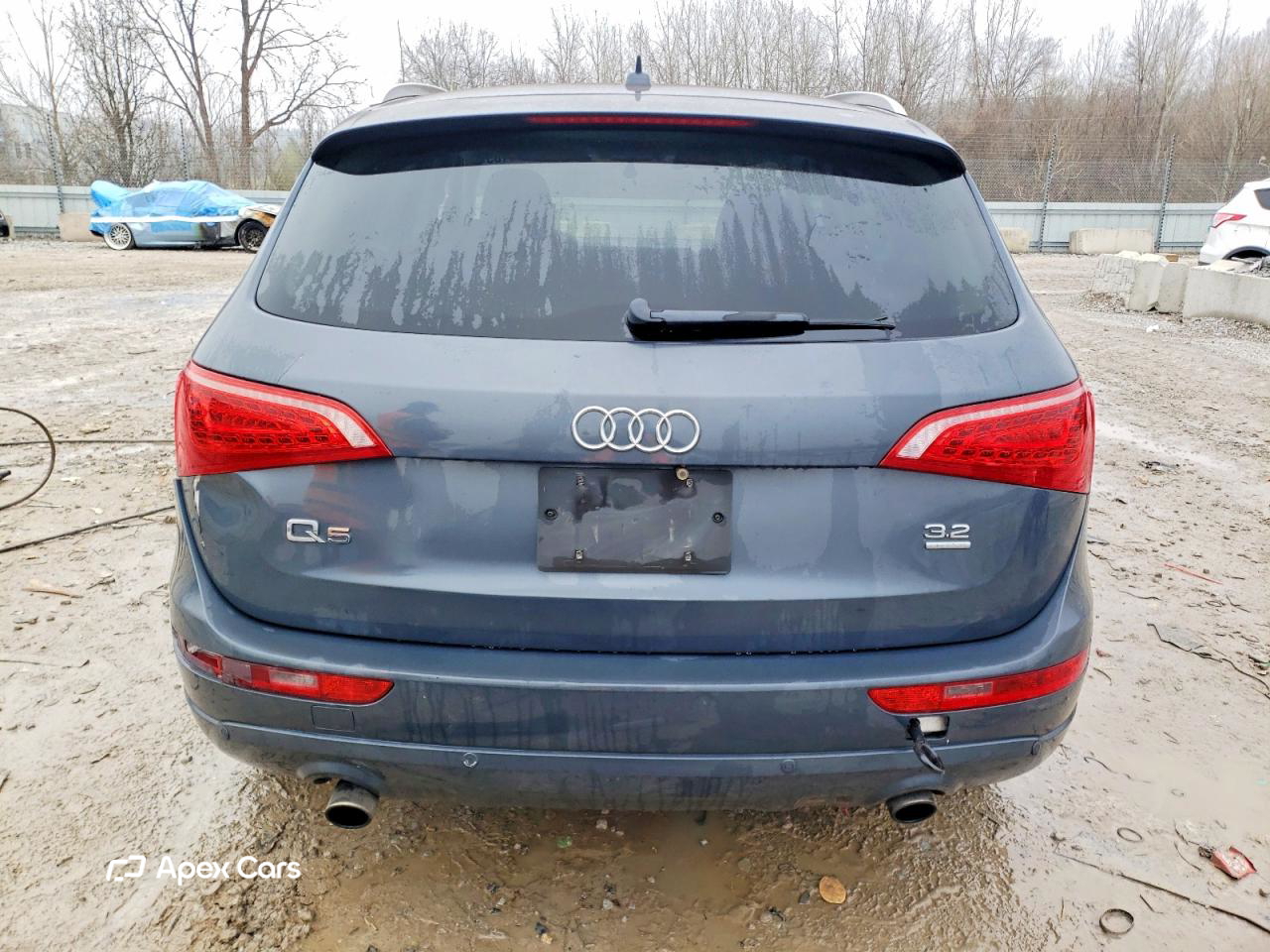 Audi Q5 2010