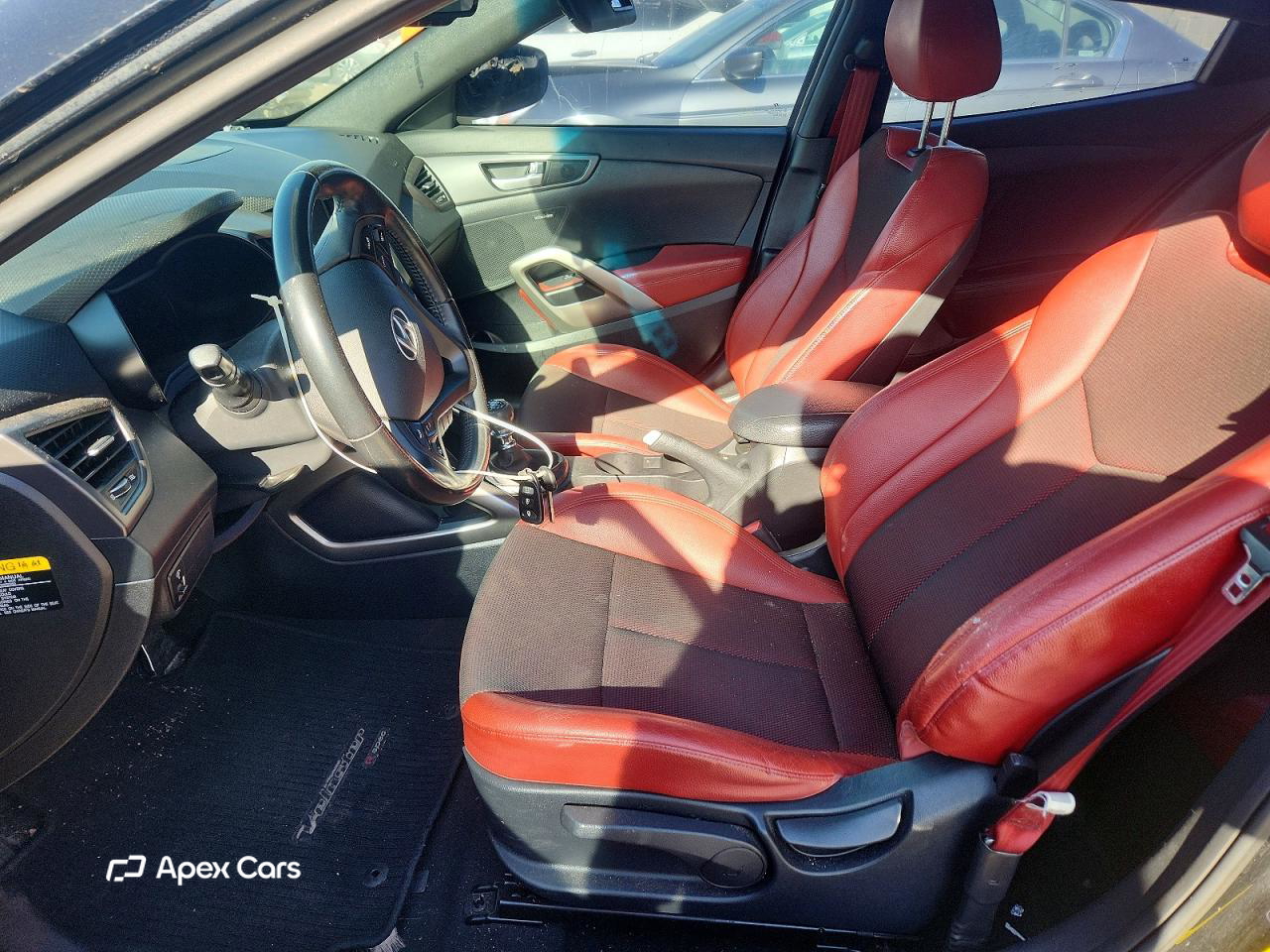 Hyundai Veloster 2016