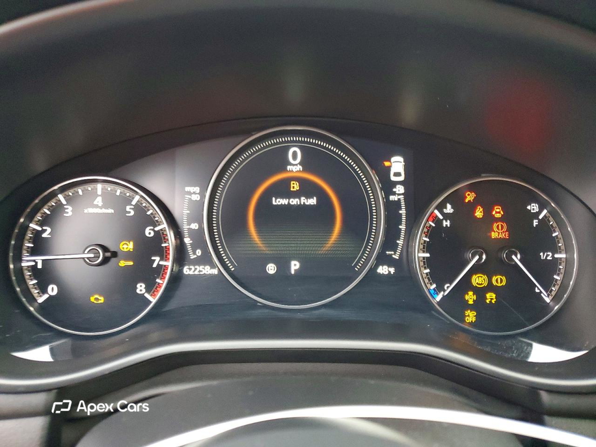 Mazda 3 2019