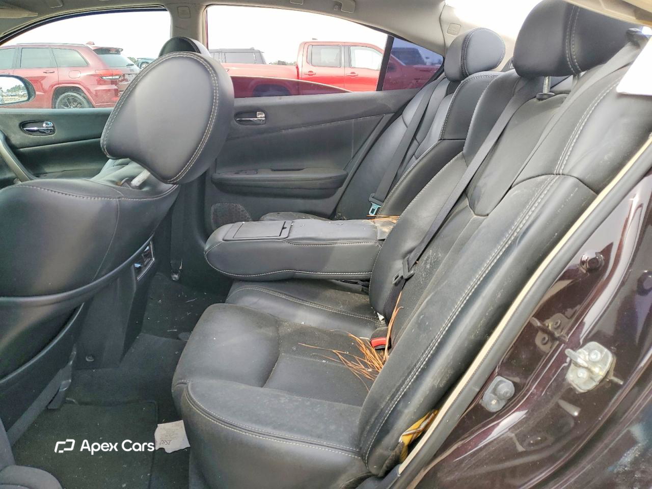 Nissan Maxima 2014