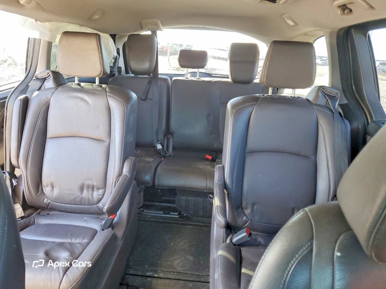 Honda Odyssey 2019