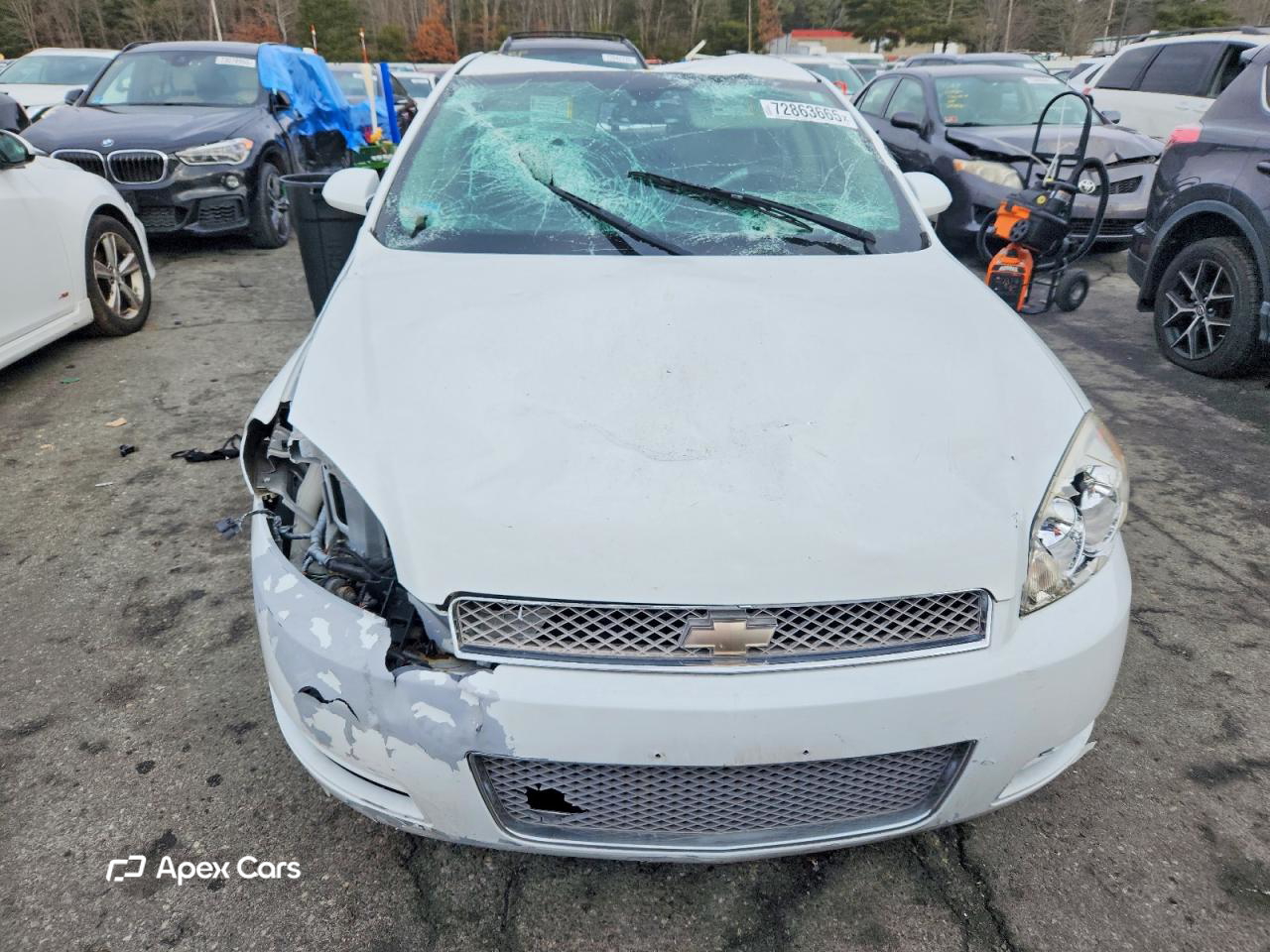 Chevrolet Impala 2013