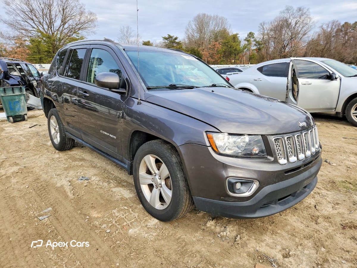 Jeep Compass 2015