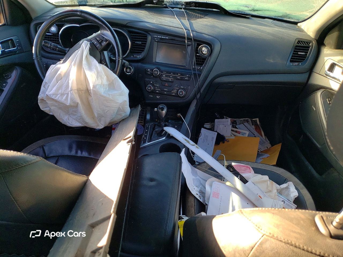 Kia Optima 2011