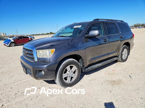Toyota Sequoia 2016 - Image 1 of 13