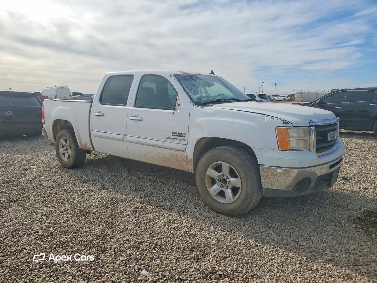 GMC Sierra 2010