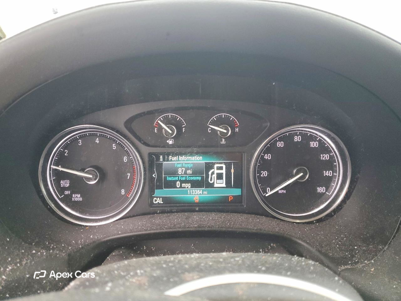Buick Enclave 2018