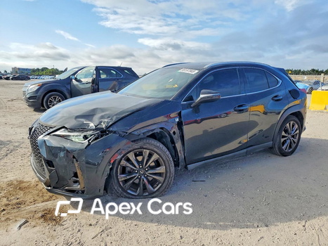 Lexus UX 2019 - Zdjęcie 1 z 13