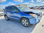 Subaru Forester 2016