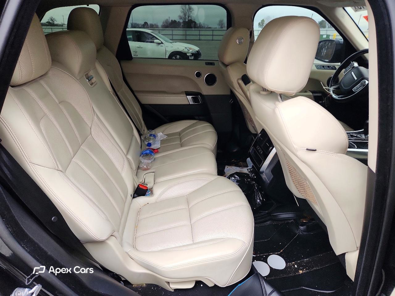 Land Rover Range Rover Sport 2016