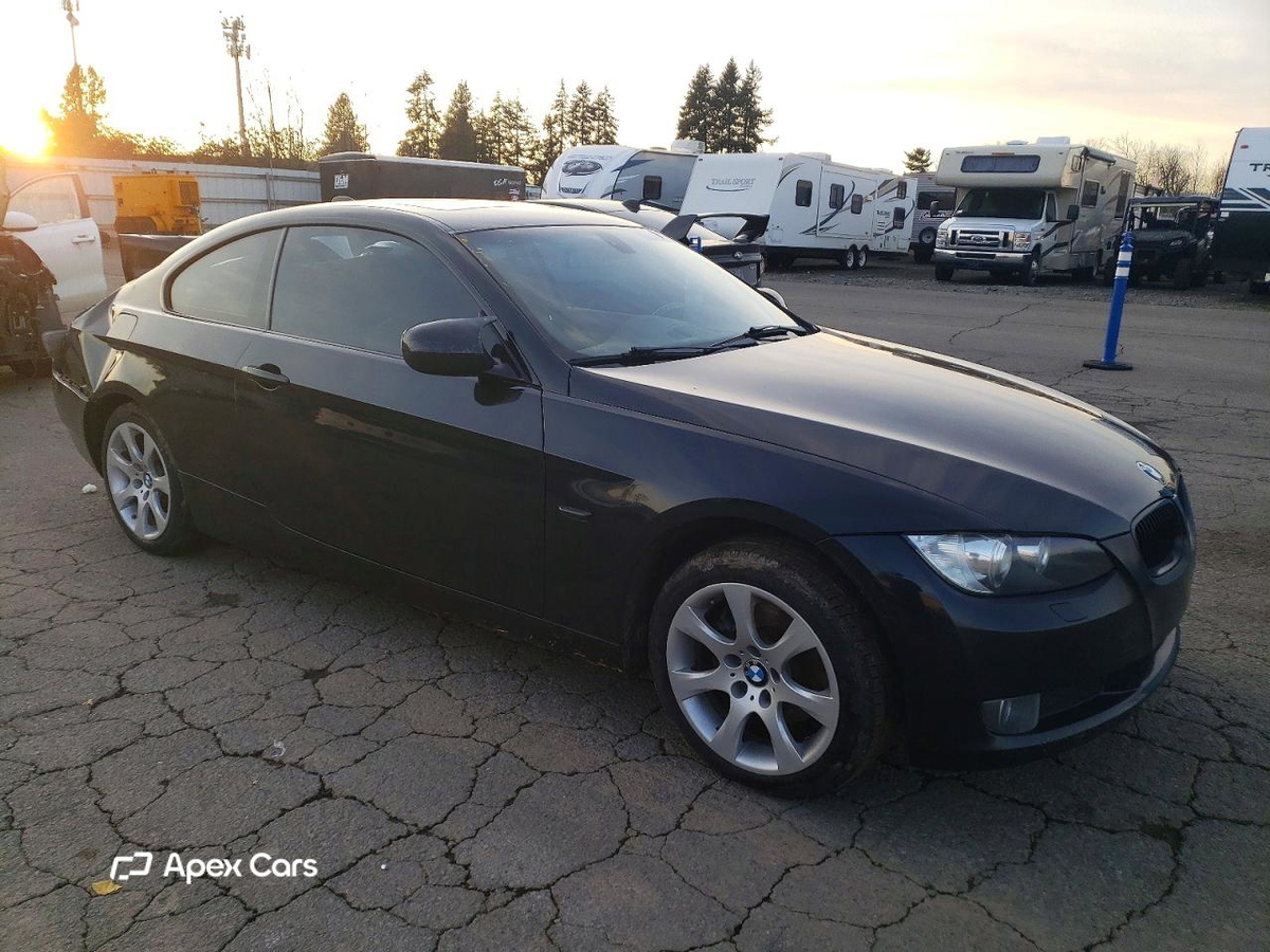 BMW Series 3 2010