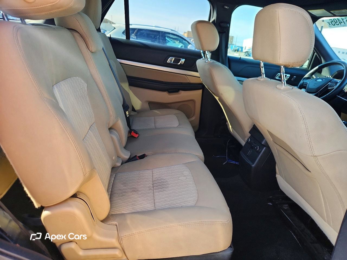 Ford Explorer 2017