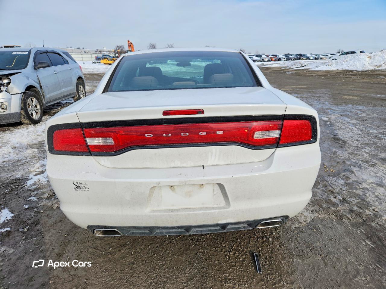 Dodge Charger 2011