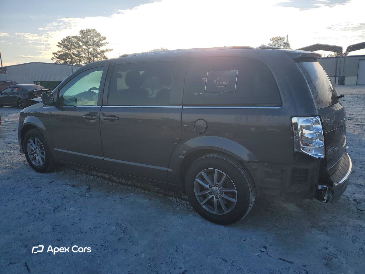 Dodge Caravan 2020