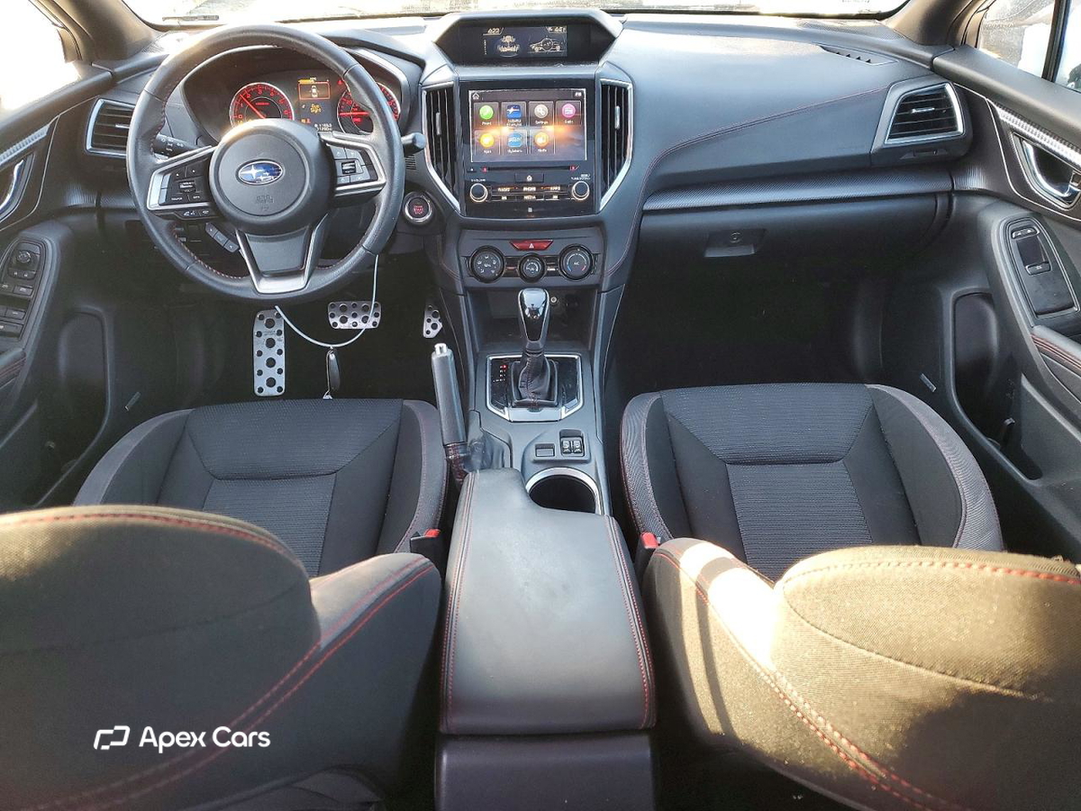 Subaru Impreza 2019